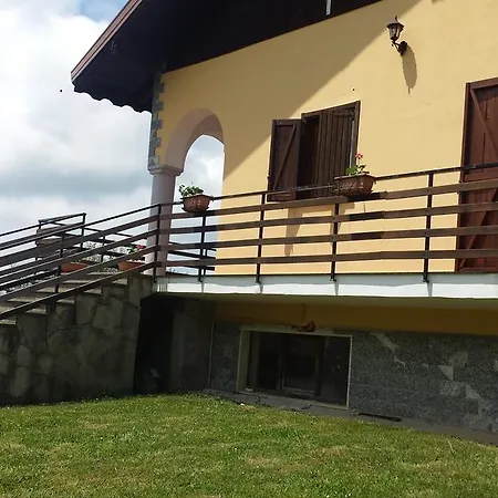 Frühstückspension Chalet Del Cilento