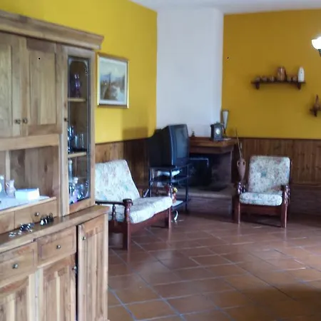 Chalet Del Cilento Frühstückspension
