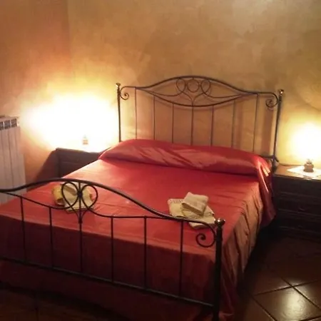 Frühstückspension Chalet Del Cilento *