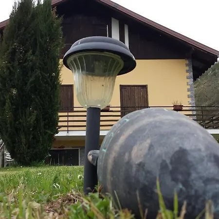 Chalet Del Cilento