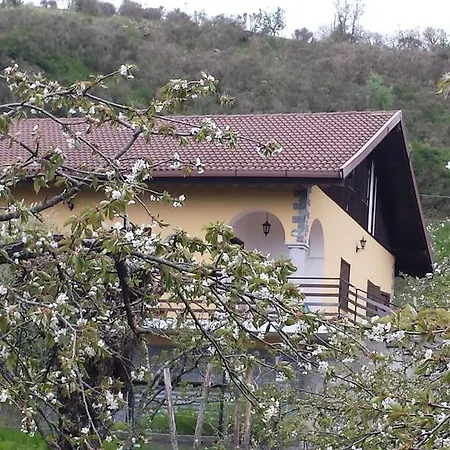 Chalet Del Cilento Frühstückspension *