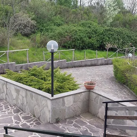 Frühstückspension Chalet Del Cilento Orria