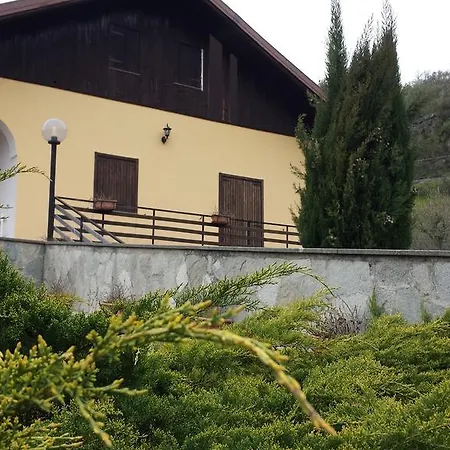 Chalet Del Cilento Orria