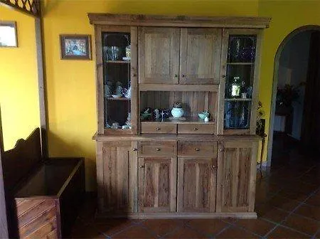 Chalet Del Cilento Frühstückspension