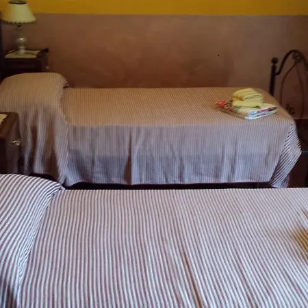 Frühstückspension Chalet Del Cilento *