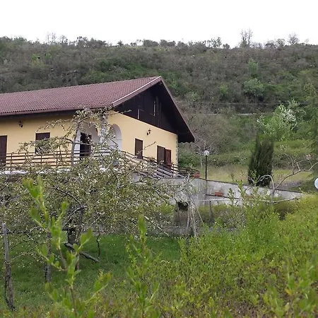 Frühstückspension Chalet Del Cilento Orria