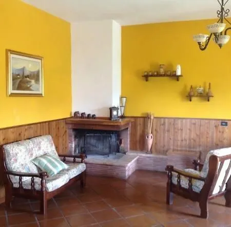 Chalet Del Cilento Frühstückspension Orria