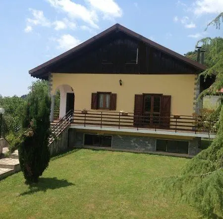 Frühstückspension Chalet Del Cilento *