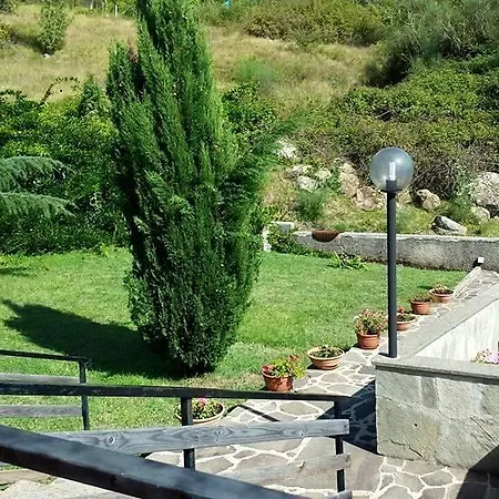Frühstückspension Chalet Del Cilento Orria