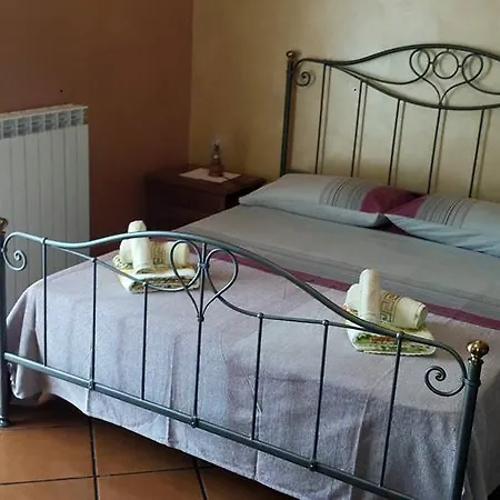 Frühstückspension Chalet Del Cilento